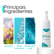 Novo Kit Degustação Micro ( Hyaluclar + Vita C + Booster Micro + Flacipress + Hair Micro + Mesoeffect) - Smart GR