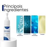 Novo Kit Degustação Micro ( Hyaluclar + Vita C + Booster Micro + Flacipress + Hair Micro + Mesoeffect) - Smart GR