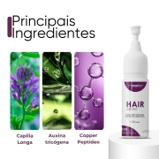 Novo Kit Degustação Micro ( Hyaluclar + Vita C + Booster Micro + Flacipress + Hair Micro + Mesoeffect) - Smart GR