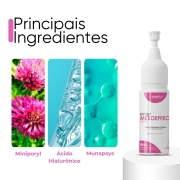Novo Kit Degustação Micro ( Hyaluclar + Vita C + Booster Micro + Flacipress + Hair Micro + Mesoeffect) - Smart GR