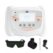 Laserpulse Portable Ibramed - Aparelho para Reabilitação de LED e Laser 