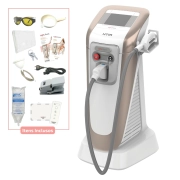 Novo Light Pulse IOT HTM Aparelho de Luz Intensa Pulsada para Estética