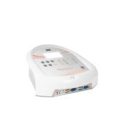 Neurodyn II - Aparelho de Correntes TENS, FES e Russa - Eletroestimulador de 4 Canais - Ibramed 