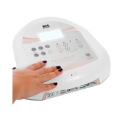 Neurodyn II - Aparelho de Correntes TENS, FES e Russa - Eletroestimulador de 4 Canais - Ibramed 