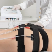 Neurodyn System - Aparelho de Eletroestimulação com Multicorrentes 9 em 1- Ibramed