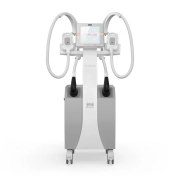 Polarys - Aparelho de Criolipólise de Placas e Sucção com 5 Aplicadores - P + P + M (Sucção 360) + 2 Placas - IBRAMED