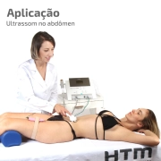 Sonic Compact Maxx IOT - Aparelho de Ultrassom e Correntes para Estética e Fisioterapia - HTM