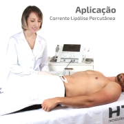 Sonic Compact Maxx IOT - Aparelho de Ultrassom e Correntes para Estética e Fisioterapia - HTM