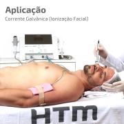 Sonic Compact Maxx IOT - Aparelho de Ultrassom e Correntes para Estética e Fisioterapia - HTM