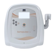 Novo Sonopulse 1,0 e 3,0 MHz - Ultrassom Terapêutico para Fisioterapia e Estética - Ibramed