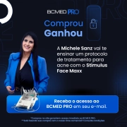 Novo Stimulus Face Maxx Completa Multiplataforma Facial - HTM