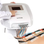 Novo Stimulus-R Completa plataforma de eletroestimulação 10 canais - HTM