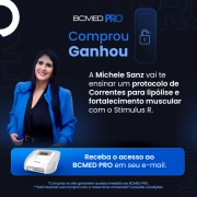 Novo Stimulus-R Completa plataforma de eletroestimulação 10 canais - HTM