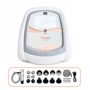 Novo Thork - Aparelho de Ondas de Choque para Estética e Reabilitação Física - Ibramed 