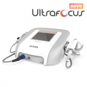 Novo Ultrafocus HTM - Aparelho de Lipocavitação Focalizada e Ondas de Choque