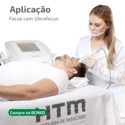 Novo Ultrafocus HTM - Aparelho de Lipocavitação Focalizada e Ondas de Choque
