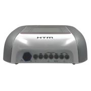 Novo Vibria Maxx HTM - Aparelho de Ultrassom de Alta Potência 3D 63Watts com Correntes