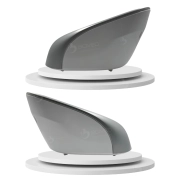 Novo Vibria Maxx HTM - Aparelho de Ultrassom de Alta Potência 3D 63Watts com Correntes