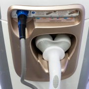 Novo Vibria Maxx HTM - Aparelho de Ultrassom de Alta Potência 3D 63Watts com Correntes