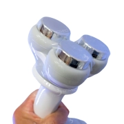 Novo Vibria Maxx HTM - Aparelho de Ultrassom de Alta Potência 3D 63Watts com Correntes