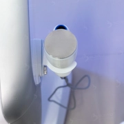 Novo Vibria Maxx HTM - Aparelho de Ultrassom de Alta Potência 3D 63Watts com Correntes