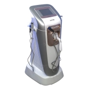 Novo Vibria Maxx HTM - Aparelho de Ultrassom de Alta Potência 3D 63Watts com Correntes