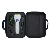 Novo Vitality Plus Branco - Aparelho de Fototerapia LED com 4 Cores + Óculos e Maleta - Ponce