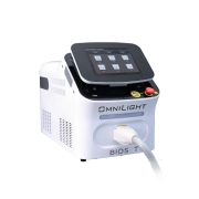 OmniLight - Equipamento de Depilação a Laser Triple Wave (Alexandrite, Diodo e Nd-YAG) - Bioset