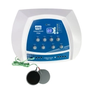 Ondas Russas Max - Aparelho De Eletroestimulçao 08 Canais BIVOLT - CECBRA