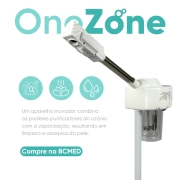 Onezone Vaporizador de Ozônio para Tratamentos Estéticos - Estek