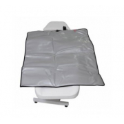 Manta Térmica 1,15m x 1,45m com Infravermelho Prata - Estek