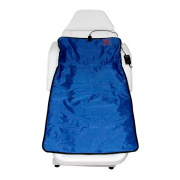 Manta Térmica 0,70cm x 1,45m com Infravermelho - Azul - Estek