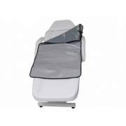 Manta Térmica 0,70cm x 1,45m Prata com Infravermelho - Estek