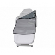 Manta Térmica 0,70cm x 1,45m Prata com Infravermelho - Estek