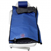 Manta Térmica Azul Corporal Mini Dome com Infravermelho - Estek