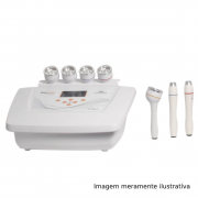 Oxylumen Aparelho de Ozonioterapia (O3) e Fototerapia - Tonederm