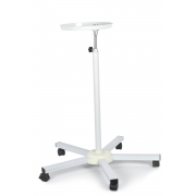 Lupa de Alumínio LED Tripé e Bandeja - Estek