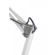 Lupa de Alumínio LED Tripé e Bandeja - Estek