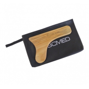 Pantala Massageador Corporal De Madeira (Unidade) Tipo L mais Bolsa de Brinde - BCMED