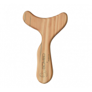 Pantala Massageador Corporal De Madeira Tipo Y (Unidade) - BCMED