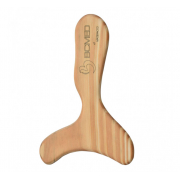 Pantala Massageador Corporal De Madeira Tipo Y (Unidade) - BCMED
