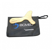 Pantala Massageador Corporal De Madeira Tipo Y (Unidade) - BCMED