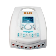 Phasys - Aparelho de Multicorrentes com 8 canais para fisioterapia - KLD