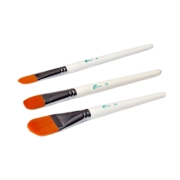 Pincel de Seda Para Máscara - Estek 