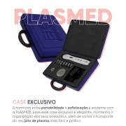 Plasmed - Caneta de Jato de Plasma Portátil - IBRAMED