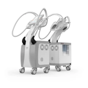 Polarys - Aparelho de Criolipólise de Placas e Sucção com 5 Aplicadores - P + P + M (Sucção 360) + 2 Placas - IBRAMED