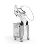 Polarys Gold Edition - Aparelho de Criolipólise com 03 Aplicadores - 2 de Placas e 1 Aplicador 360º IceMax - Ibramed 