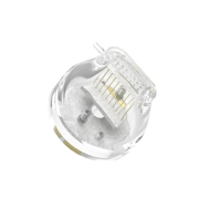 Ponteira MIcroagulhada de 10 Pinos para Needle RF - HTM 