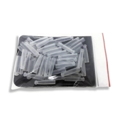 Ponteiras Descartáveis Para Caneta Extratora De Cravos C/ 50 Un - Face Clean