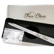 Ponteiras Descartáveis Para Caneta Extratora De Cravos C/ 50 Un - Face Clean